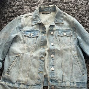 brandy Melville denim jacket